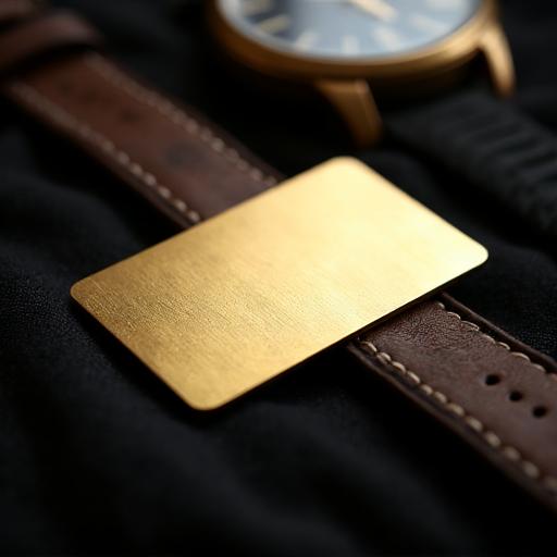 Belt and a watch