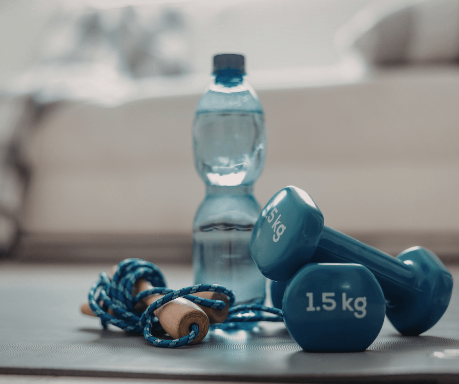 Fitness and Wellness logo