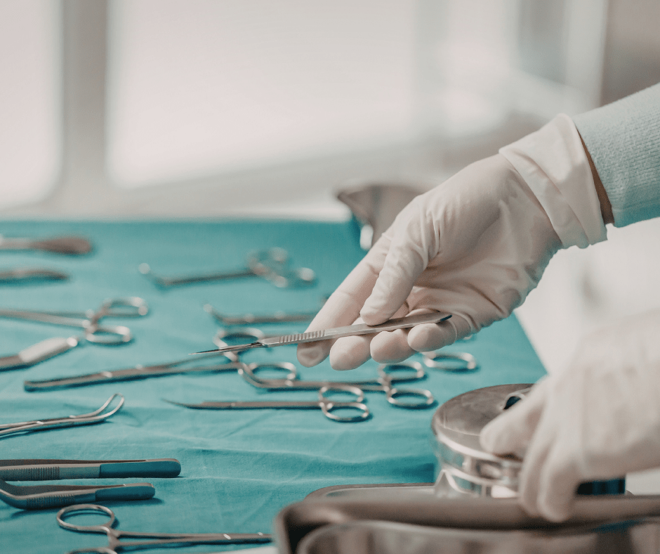 Medical supplies
